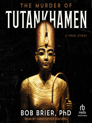 cover image of The Murder of Tutankhamen